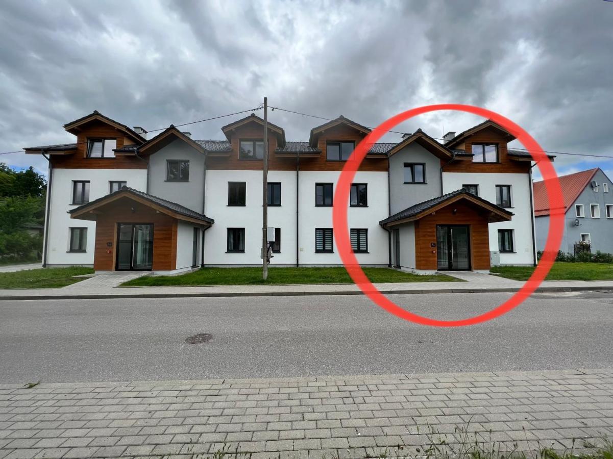Black Diamond 18 Pasłęk Eksteriør billede
